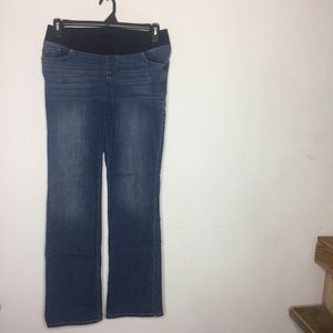 Liz Lange Maternity Size 8 Jeans